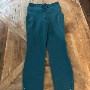Lululemon leggings teal